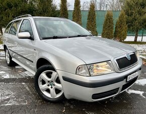 Škoda Octavia Combi 1.8 turbo 4x4 110kw elegance - 5