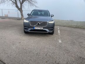 Volvo XC 90 - 5