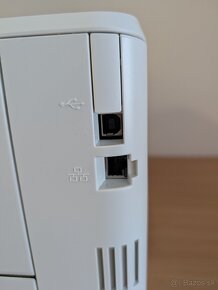 Čiernobiela laserová tlačiareň HP LaserJet Pro M404n - 5