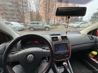 VW golf 5 2008 1.4 59kw benzín - 5