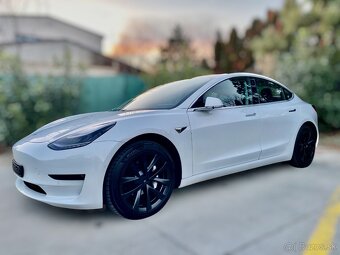 Tesla 3 Long Range Dual Motor 75kWh|115.000km|Odpočet DPH - 5