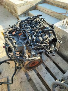 Motor Octavia 3, 1.6 TDI 77kw CLHb - 5