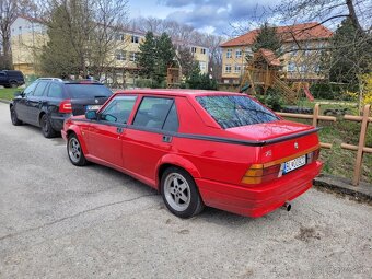 Predam Alfa Romeo 75 2.0 TS - 5