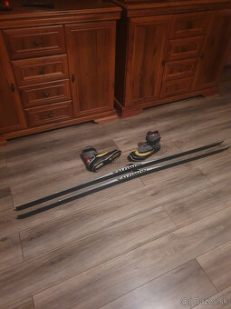 Predam bezkovy set,SALOMON,181 cm,SNS,c.43-SKATE - 5