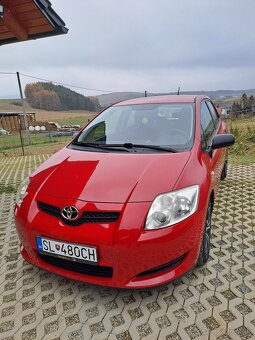 Toyota Auris 1.33 benzin - 5