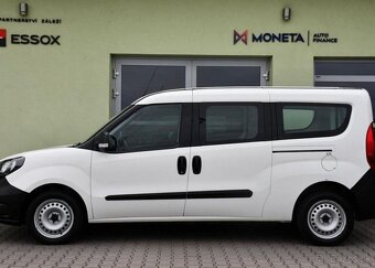 Fiat Dobló cargo 1.4i 70kW REZERVACE benzín manuál 70 kw - 5