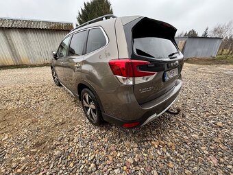 Subaru Forester 2.0i Boxer Premium Lineartronic - 5