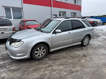 Subaru Impreza 2008 1.5i 77kw 4x4 - 5