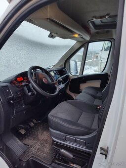 Fiat Ducato 8 paleta možný odpočet DPH - 5