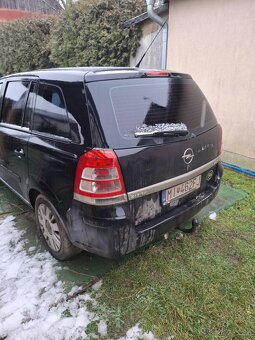 Opel zafira 1.7 cdti - 5