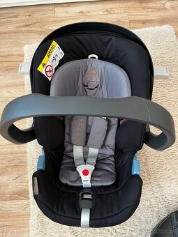 Cybex aton5 + isofix základňa - 5