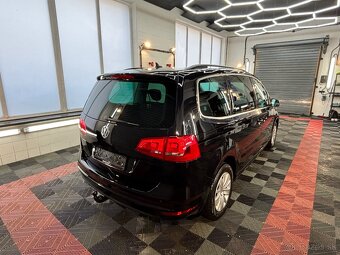 Volkswagen Sharan 2.0 TDI 7miest. Comfortline - 5