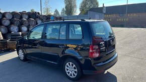 272.VW Touran 1.9tdi BXE Na náhradní díly - 5