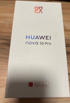 huawei nova 10 pro 256gb - 5