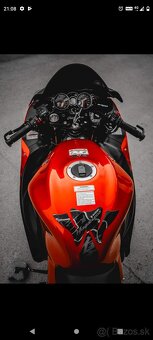 Suzuki Hayabusa - 5