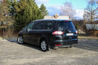 Ford Galaxy 2.0 TDCi Duratorq 180 Titanium AWD A/T - 5