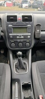 Golf 5 kombi 1,9tdi 77kw - 5