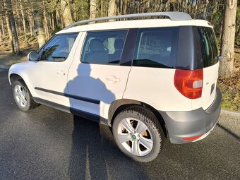 ŠKODA YETI 1.4 TSI Experience-XENONY - 5