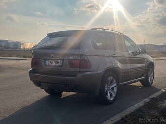 Predám / vymením BMW x5 e53 160kw - 5