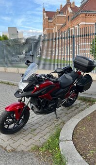 Honda NC750X DCT - 5