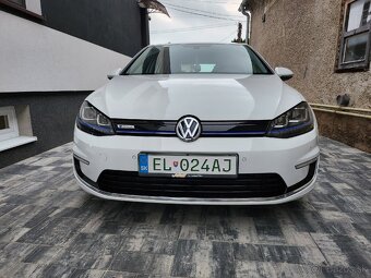 Volkswagen e-golf - 5