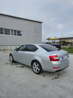 Škoda Octavia 3 1.6 tdi - 5