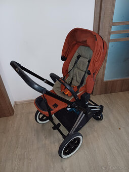 Cybex Priam Platinum 2-kombinacia - 5