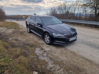 Skoda superb combi 110kw - 5