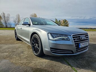 Audi A8 D4 3.0 TDI Quattro 184kw - 5