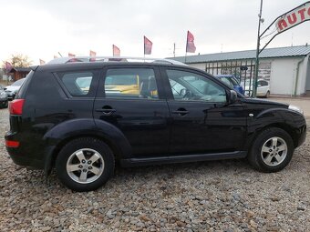 Peugeot 4007 2.2Hdi 4x4, 7míst - 5