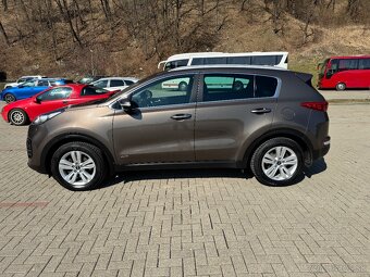 Predám Kia Sportage 2.0 CRDi HP 4WD - 5