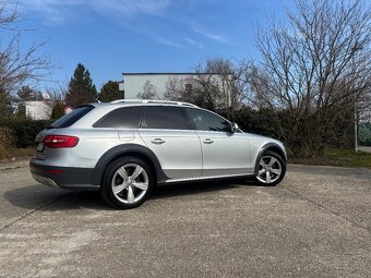 Audi A4 B8.5 Allroad - 5