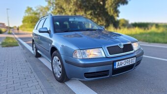 Škoda Oktavia 1.9 TDI 74 KW PD TOUR - 5