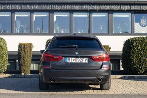 BMW Rad 5 Touring 520d A/T - 5