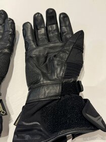 HELD Wave GTX Kozene Gore-Tex rukavice velkost L-7 - 5