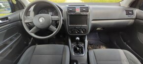 VOLKSWAGEN GOLF V 1.9 TDI - Bez DPF - 5