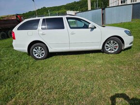 SKODA Octavia Combi 1.6 TDI - 5