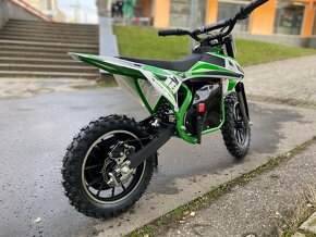 Elektrický pitbike 800W (od 4 rokov) - 5