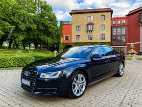 Audi A8 Long Facelift 3.0TDI Full Led - 5