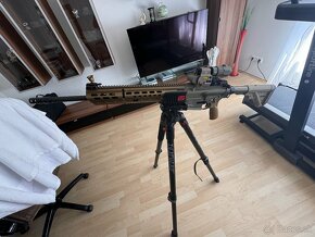 HK MR308 A3 kal.: 308 Win. 20'' - 5