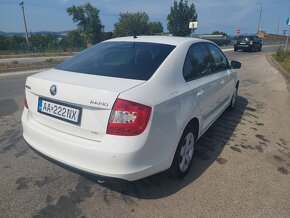 Škoda Rapid 1.2 TSI 105k Ambition - 5