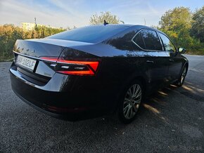 PREDANÉ - Škoda Superb 2.0 TDI 190k Style + DSG, TOP STAV, - 5