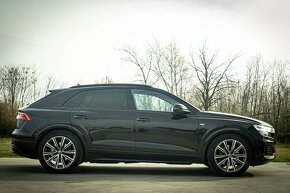 AUDI Q8 3.0 TDI mHEV QUATTRO SLINE 2018 ZÁRUKA Odpočet DPH - 5