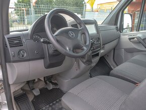 Mercedes-Benz Sprinter 418CDI ODTAHOVKA 5.4M KLIMA TOP STAV - 5