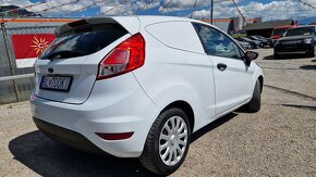 Ford Fiesta VAN 1.5 TDCi Duratorq Trend - 5