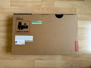 Lenovo Legion 5, i9-14900HX, RTX 4070 8GB, 16" 240Hz - 5