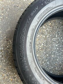 235/60R18 Nexen Winguard sport2 SUV - 5