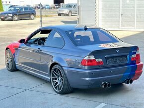 BMW E46 M3 SMG - 5