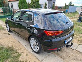 Seat Leon 1.5 TSI 150 Xcellence - Plná výbava - 5