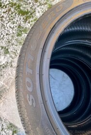 225/45 r18 zimné PIRELLI 95V; RSC - 5